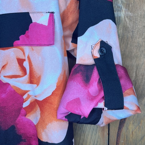 Floral Blouse - Picture 3 of 7